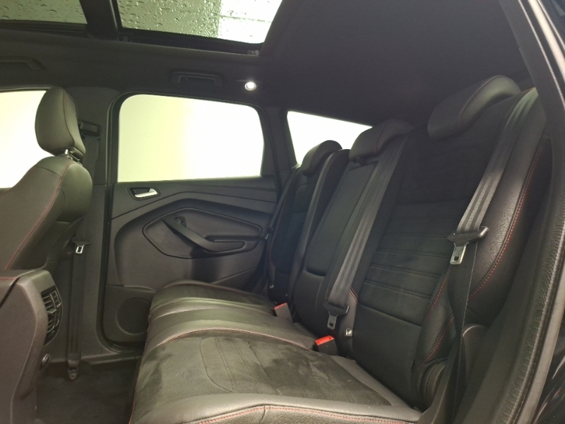 Ford Kuga 1.5 Ecoboost St-line X 2Wd Black #6