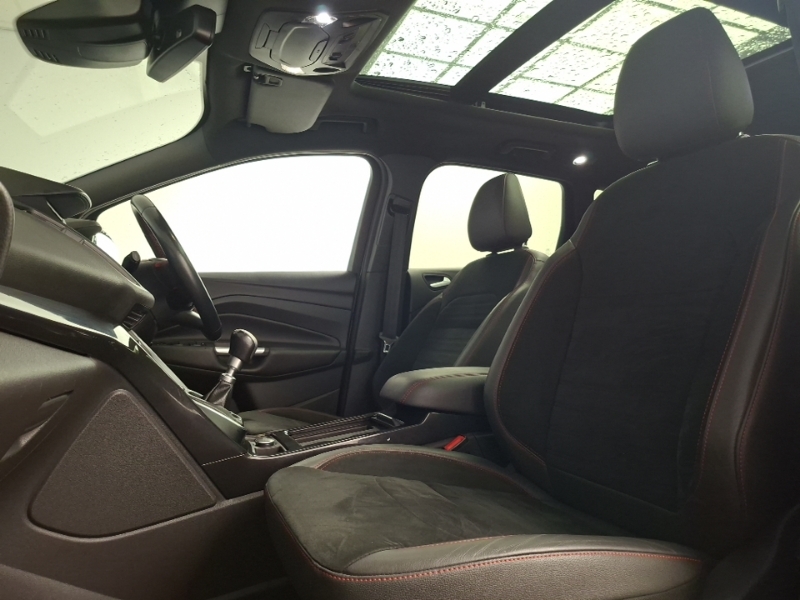Ford Kuga 1.5 Ecoboost St-line X 2Wd Black #5