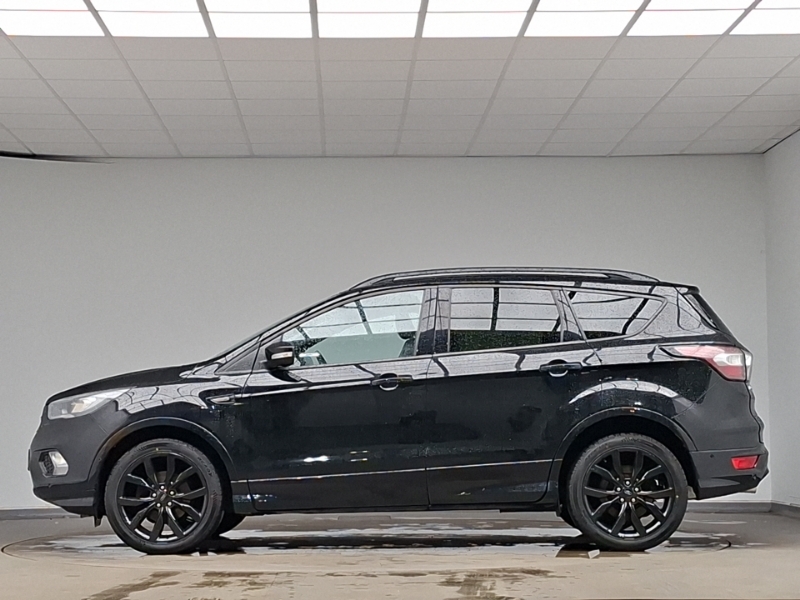 Ford Kuga 1.5 Ecoboost St-line X 2Wd Black #4