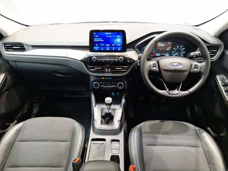 Ford Kuga 2.0 Ecoblue Mhev Titanium First Edition FX70GGY Blue #3
