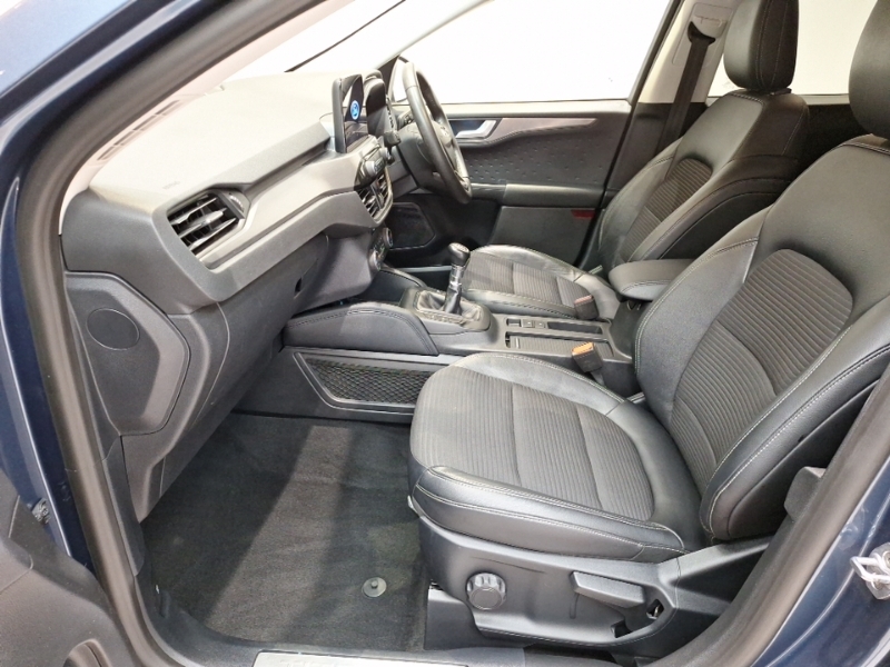 Ford Kuga 2.0 Ecoblue Mhev Titanium First Edition FX70GGY Blue #5