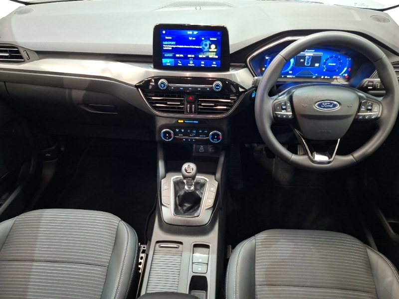 Ford Kuga 1.5 Ecoboost 150 Titanium Edition PK23CTU Blue #3
