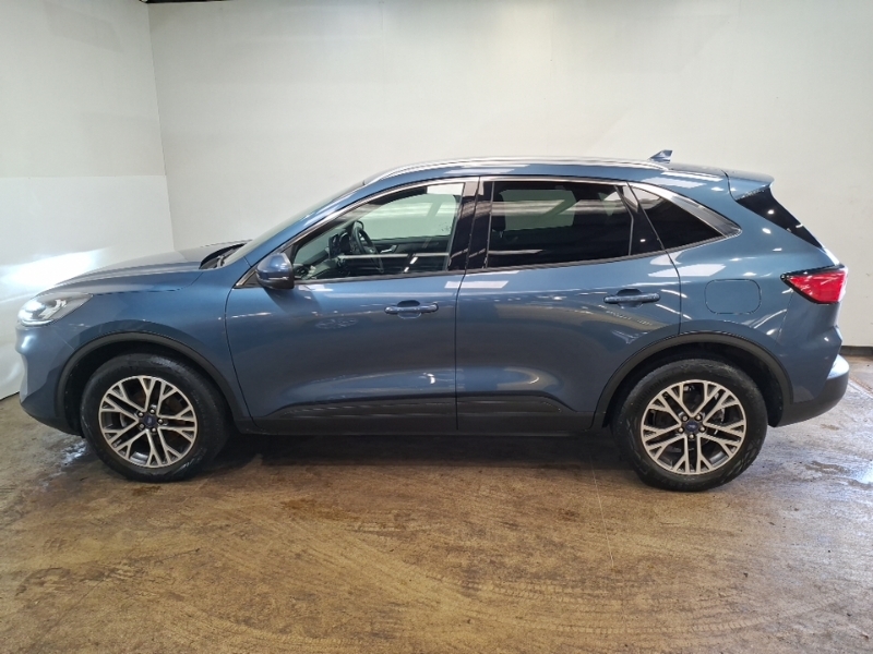 Ford Kuga 1.5 Ecoboost 150 Titanium Edition PK23CTU Blue #4