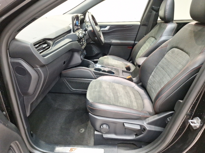 Ford Kuga 2.5 Phev St-line X Edition Cvt YS72VBT Black #5