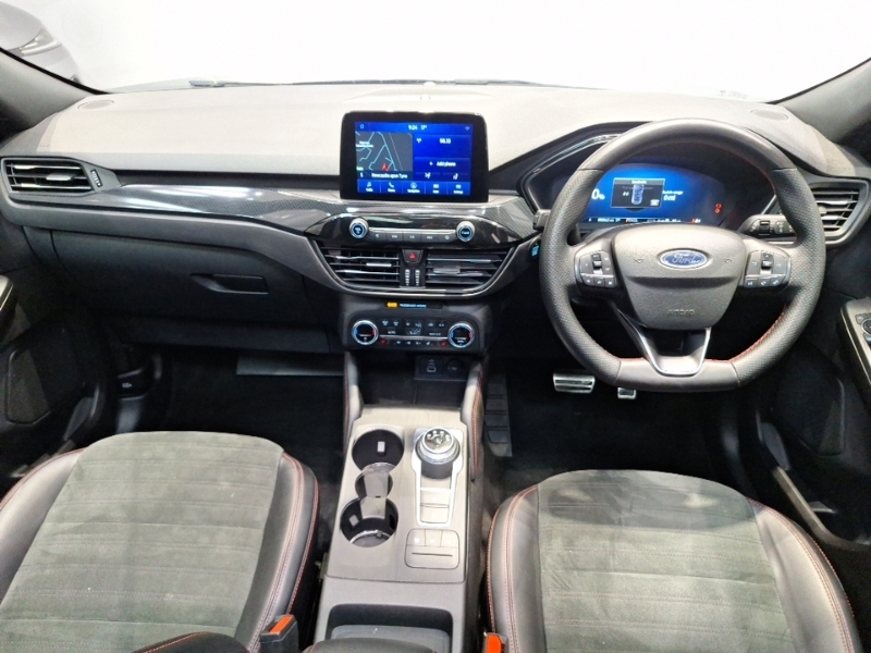 Ford Kuga 2.5 Phev St-line X Edition Cvt YS72VBT Black #3