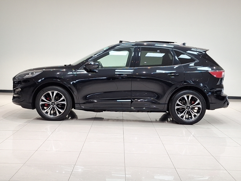 Ford Kuga 2.5 Phev St-line X Edition Cvt YS72VBT Black #4