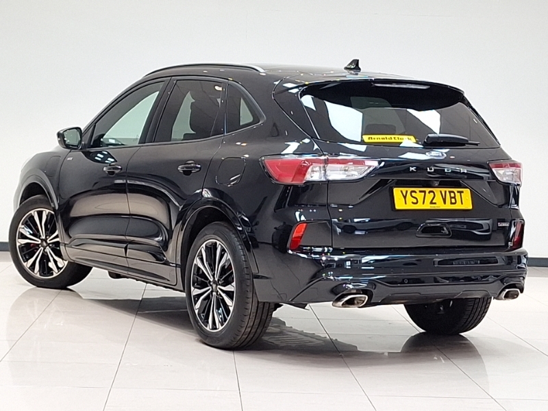 Ford Kuga 2.5 Phev St-line X Edition Cvt YS72VBT Black #2