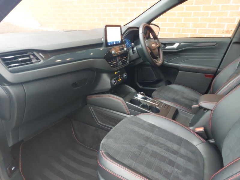 Ford Kuga 2.5 Phev St-line Edition Cvt SG72OZU Grey #5