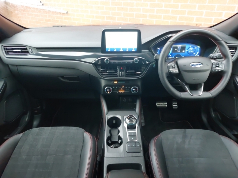 Ford Kuga 2.5 Phev St-line Edition Cvt SG72OZU Grey #3