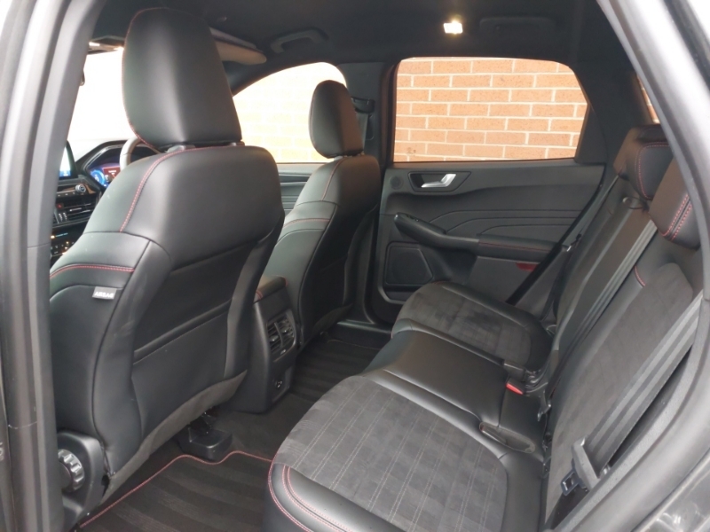 Ford Kuga 2.5 Phev St-line Edition Cvt SG72OZU Grey #6