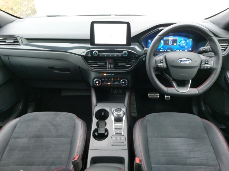 Ford Kuga 2.5 Phev St-line X Edition Cvt YS72NYB Blue #3