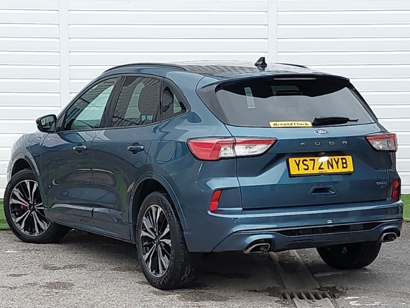 Ford Kuga 2.5 Phev St-line X Edition Cvt YS72NYB Blue #2