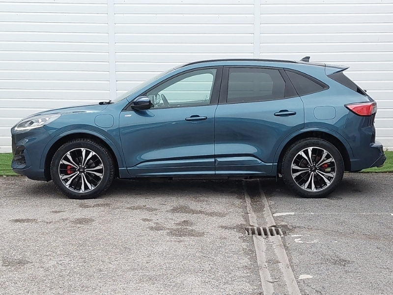 Ford Kuga 2.5 Phev St-line X Edition Cvt YS72NYB Blue #4