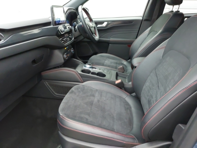 Ford Kuga 2.5 Phev St-line X Edition Cvt YS72NYB Blue #5