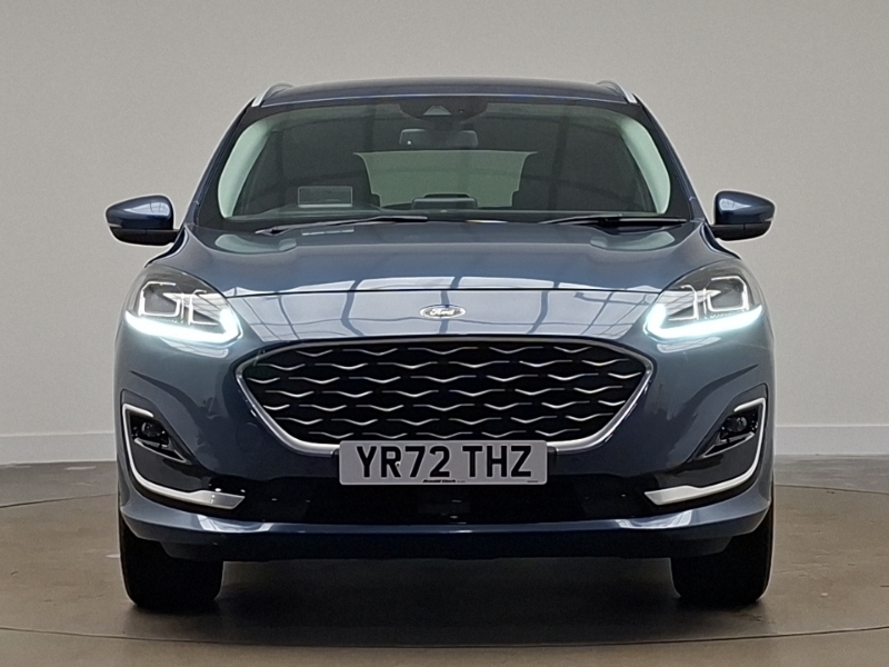 Ford Kuga 2.5 Phev Vignale Cvt Blue #14