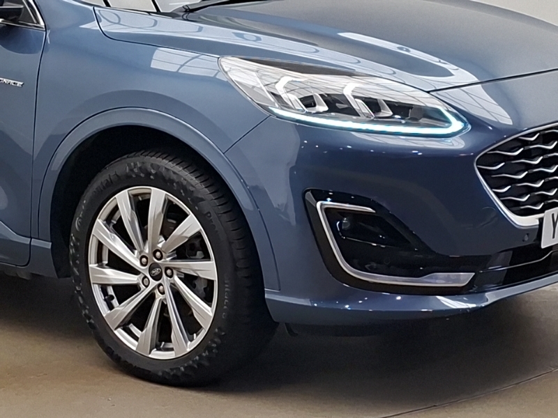 Ford Kuga 2.5 Phev Vignale Cvt Blue #19