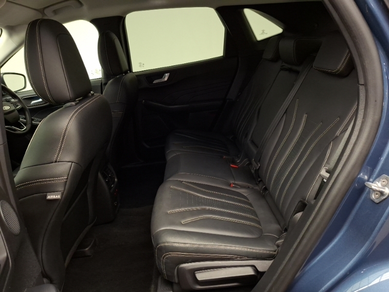 Ford Kuga 2.5 Phev Vignale Cvt Blue #6