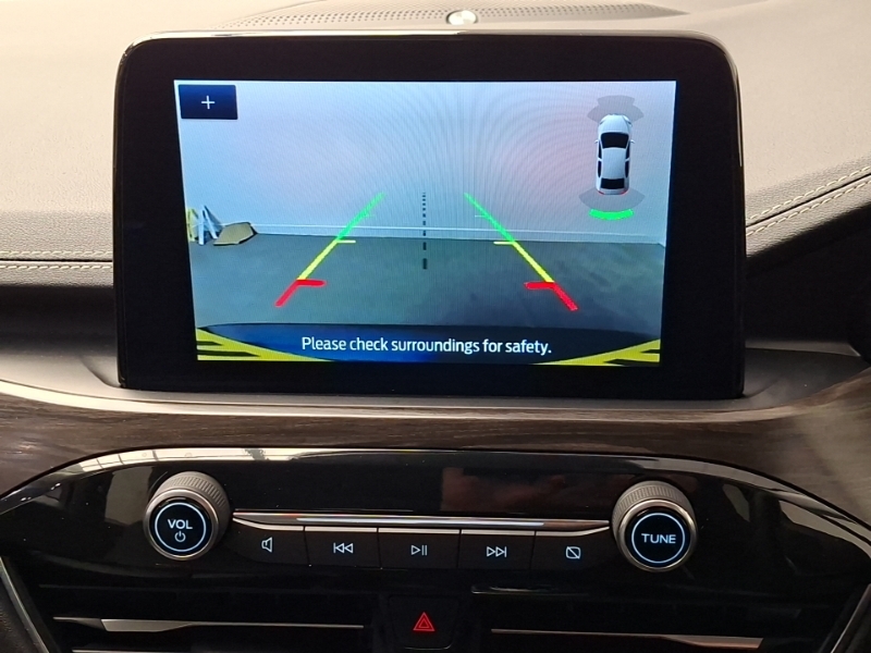 Ford Kuga 2.5 Phev Vignale Cvt Blue #9