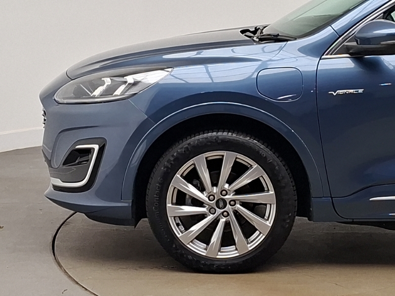 Ford Kuga 2.5 Phev Vignale Cvt Blue #18