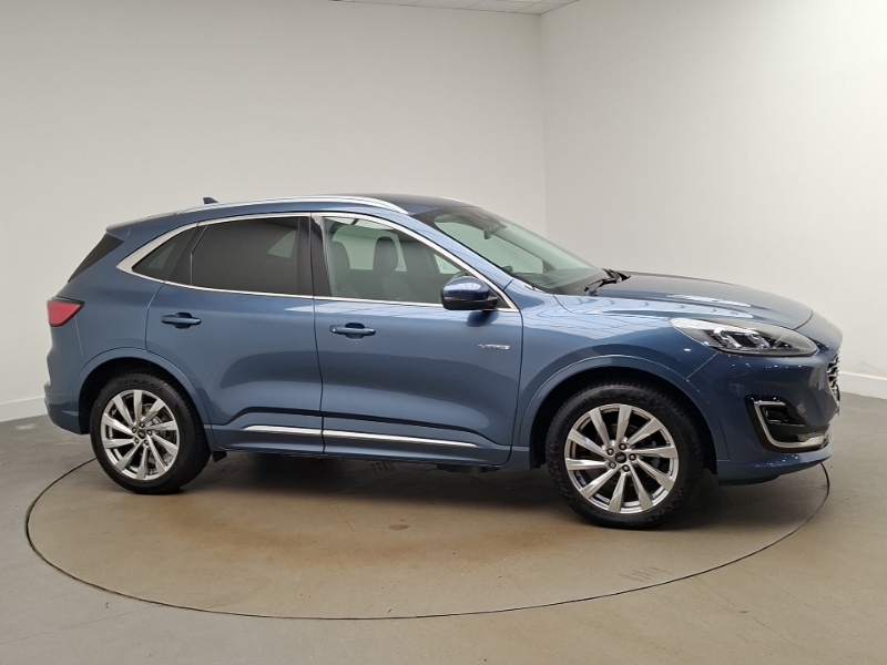 Ford Kuga 2.5 Phev Vignale Cvt Blue #7