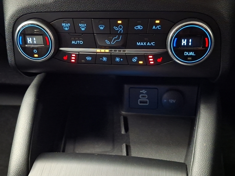 Ford Kuga 2.5 Phev Vignale Cvt Blue #16