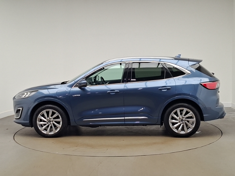 Ford Kuga 2.5 Phev Vignale Cvt Blue #4