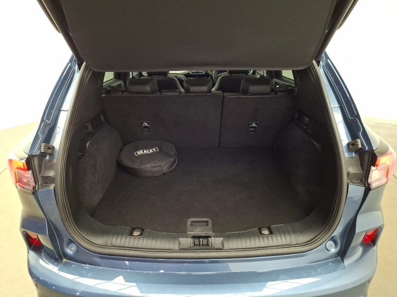 Ford Kuga 2.5 Phev Vignale Cvt Blue #17