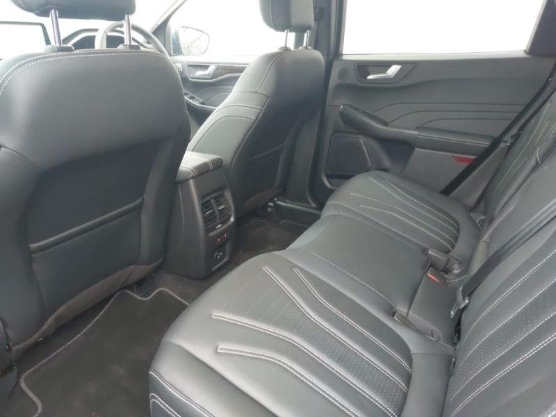 Ford Kuga 2.5 Phev Vignale Cvt YM72KZL Blue #6