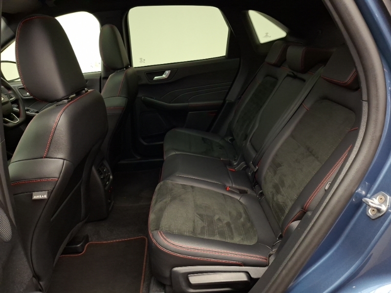 Ford Kuga 2.5 Fhev St-line X Edition Cvt Blue #6