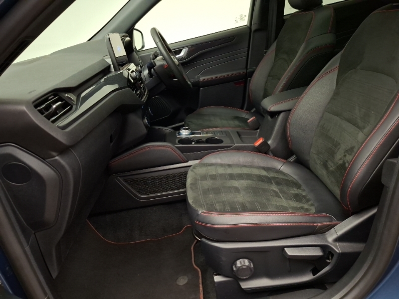 Ford Kuga 2.5 Fhev St-line X Edition Cvt Blue #5