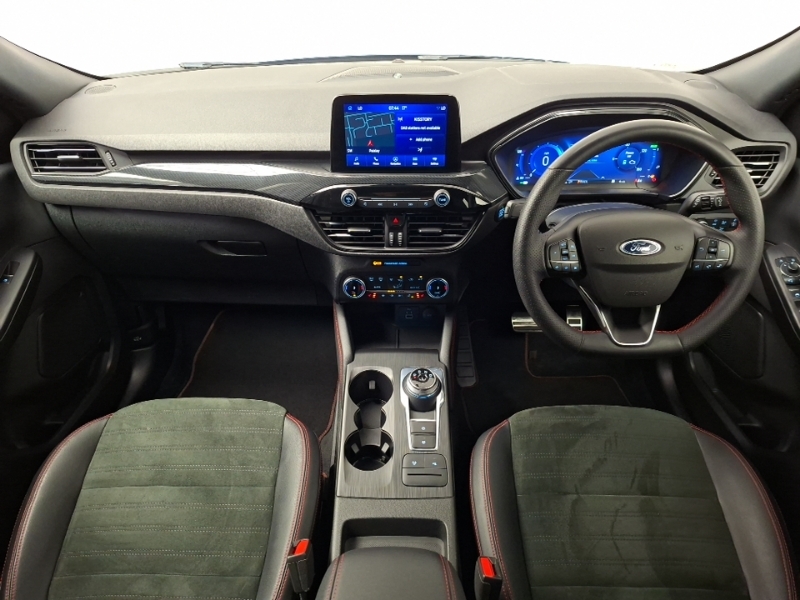Ford Kuga 2.5 Fhev St-line X Edition Cvt Blue #3