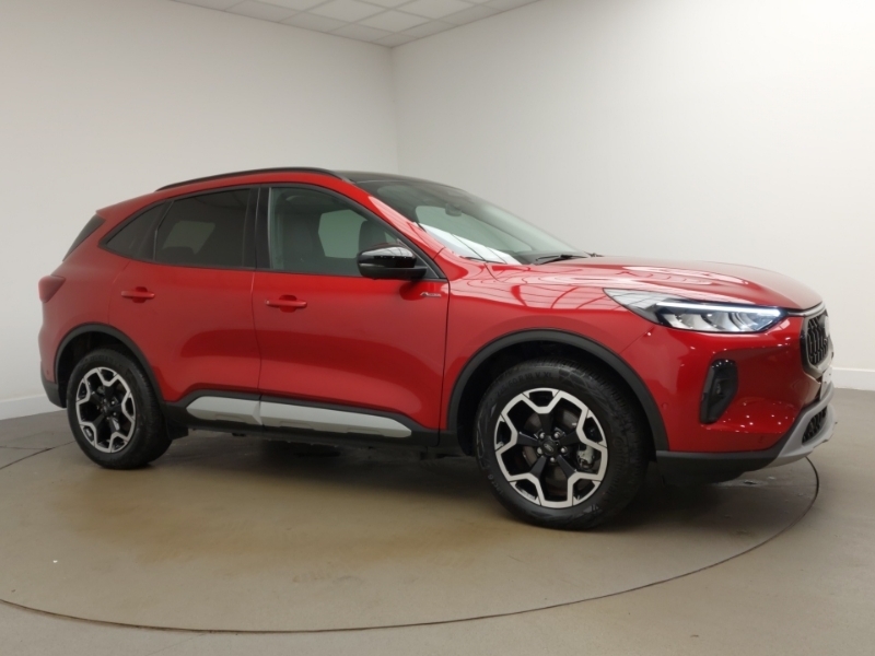 Ford Kuga Kuga 2.5 Fhev St-line X Edition Cvt Silver #13