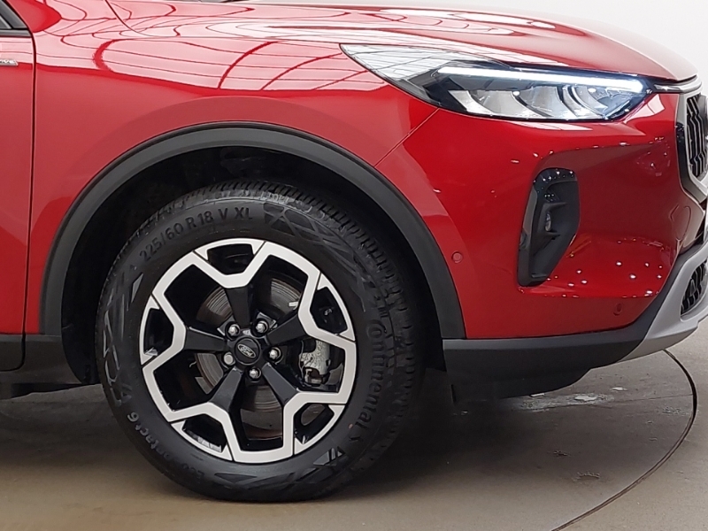 Ford Kuga Kuga 2.5 Fhev St-line X Edition Cvt Silver #9