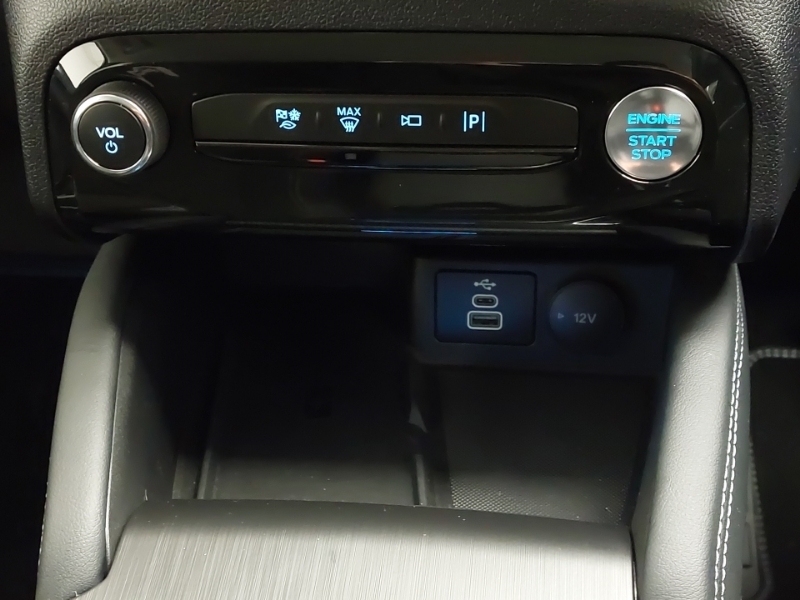 Ford Kuga Kuga 2.5 Fhev St-line X Edition Cvt Silver #19