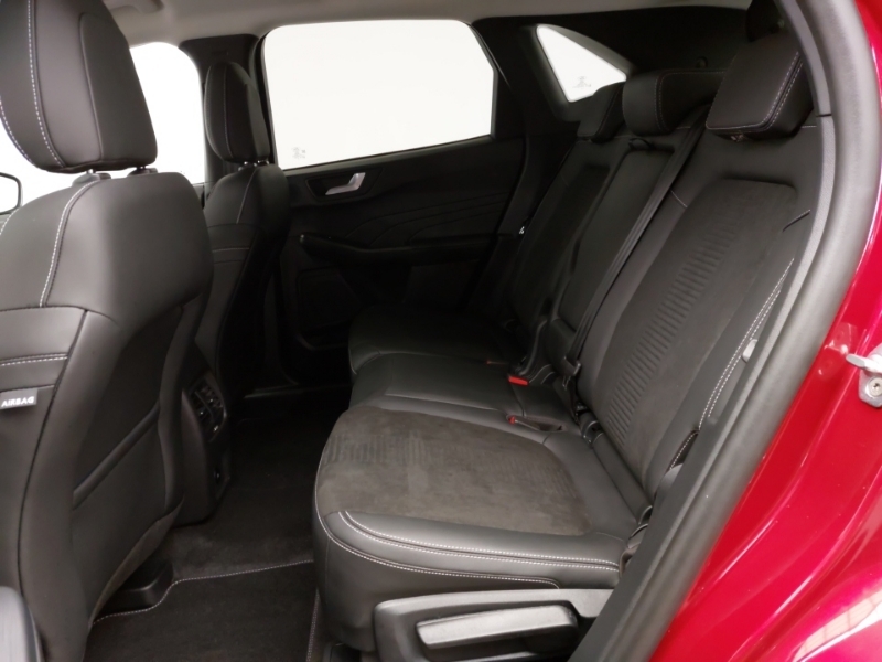 Ford Kuga 2.5 Phev Active Cvt EA74XHX Red #6