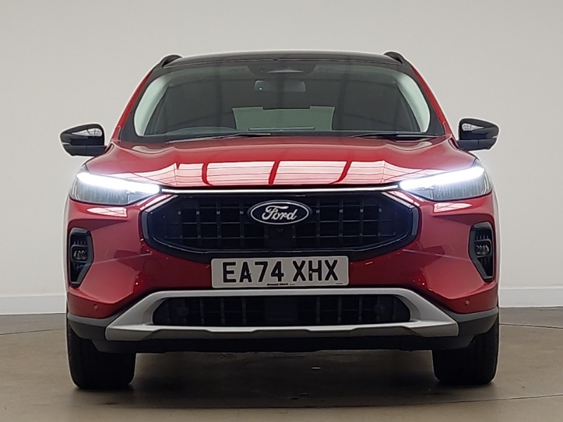 Ford Kuga Kuga 2.5 Fhev St-line X Edition Cvt Silver #12