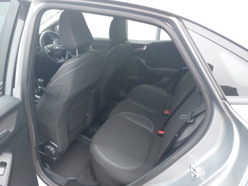 Ford Puma 1.0 Ecoboost Hybrid Mhev 155 Titanium BD23EEG Silver #6