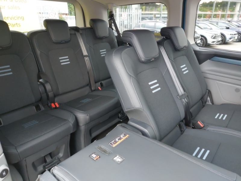 Ford Tourneo Custom Active Auto Black #16