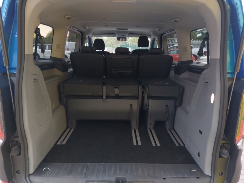 Ford Tourneo Custom Active Auto Black #18