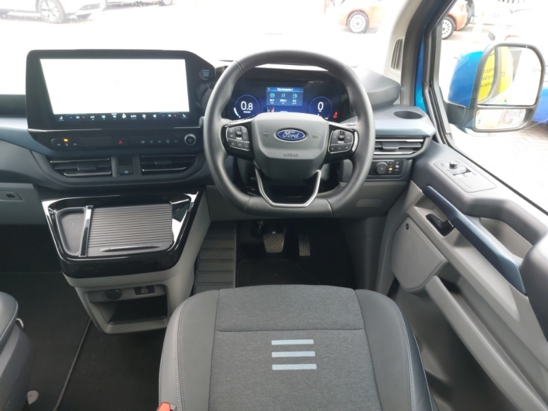Ford Tourneo Custom Active Auto Black #8