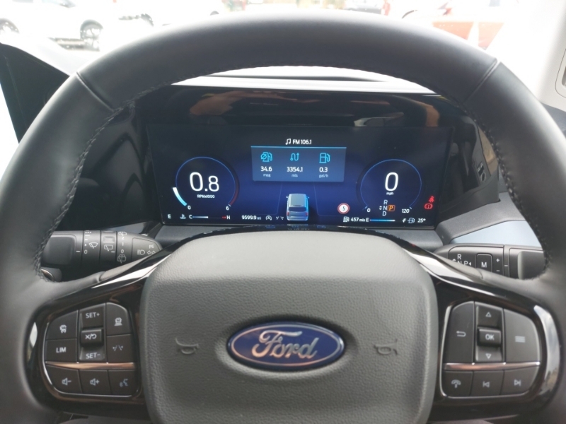 Ford Tourneo Custom Active Auto Black #13