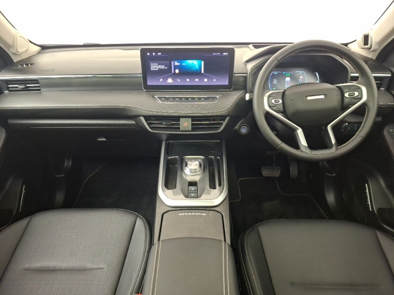 Great Wall Haval Jolion Pro 1.5 Ehev Ultra Dht White #3