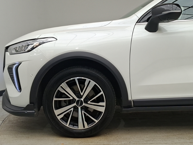 Great Wall Haval Jolion Pro 1.5 Ehev Lux Dht White #18