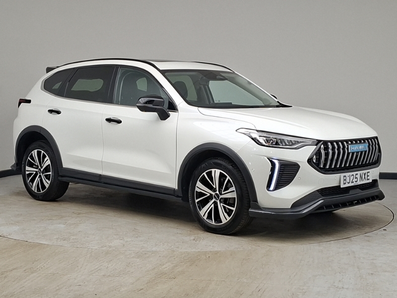 Great Wall Haval Jolion Pro 1.5 Ehev Lux Dht White #7