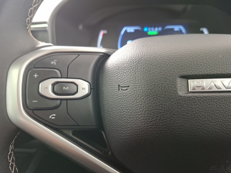 Great Wall Haval Jolion Pro 1.5 Ehev Lux Dht White #12