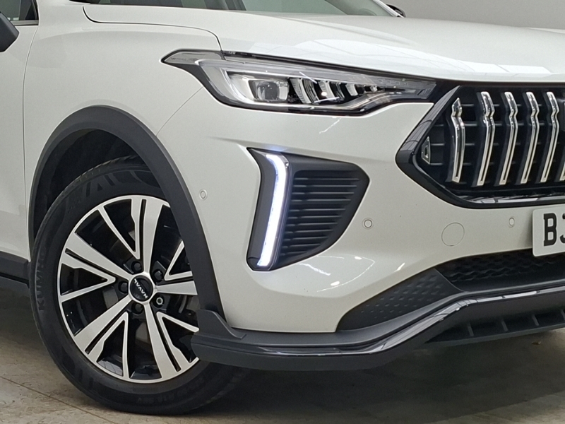 Great Wall Haval Jolion Pro 1.5 Ehev Lux Dht White #19