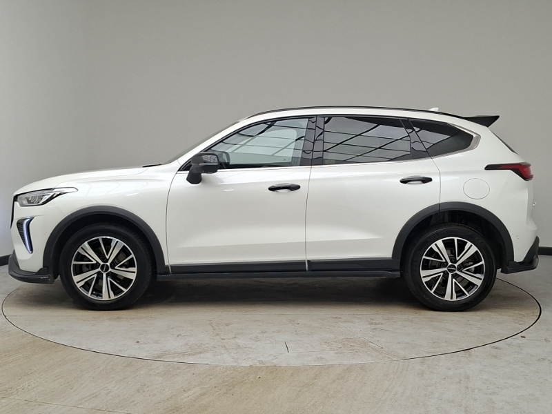 Great Wall Haval Jolion Pro 1.5 Ehev Ultra Dht White #4