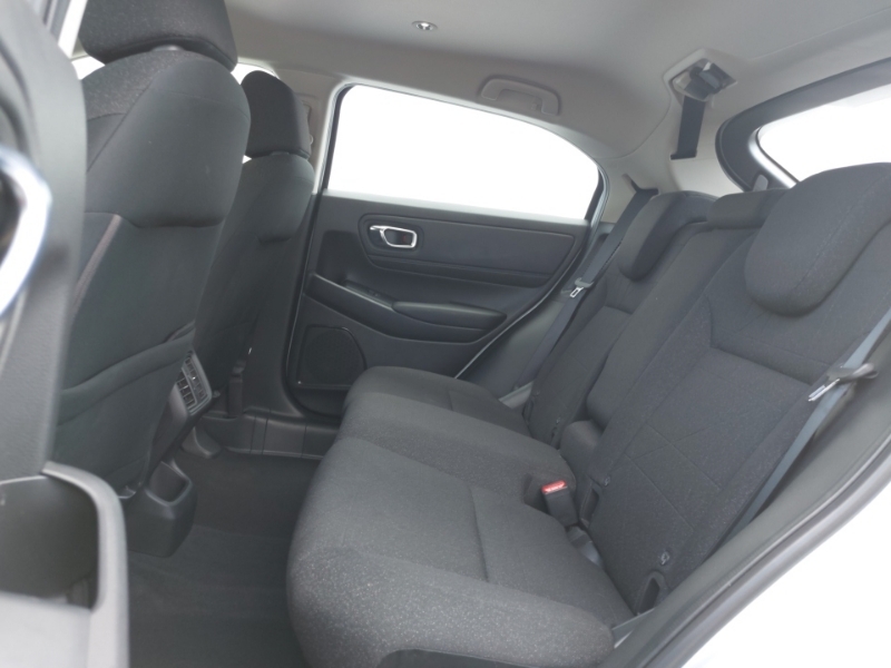 Honda Hr-V 1.5 Ehev Elegance Cvt White #6