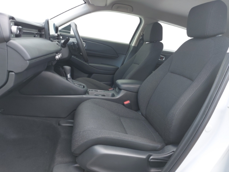 Honda Hr-V 1.5 Ehev Elegance Cvt White #5
