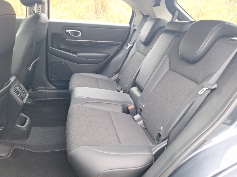 Honda Hr-V 1.5 Ehev Advance Cvt Grey #6